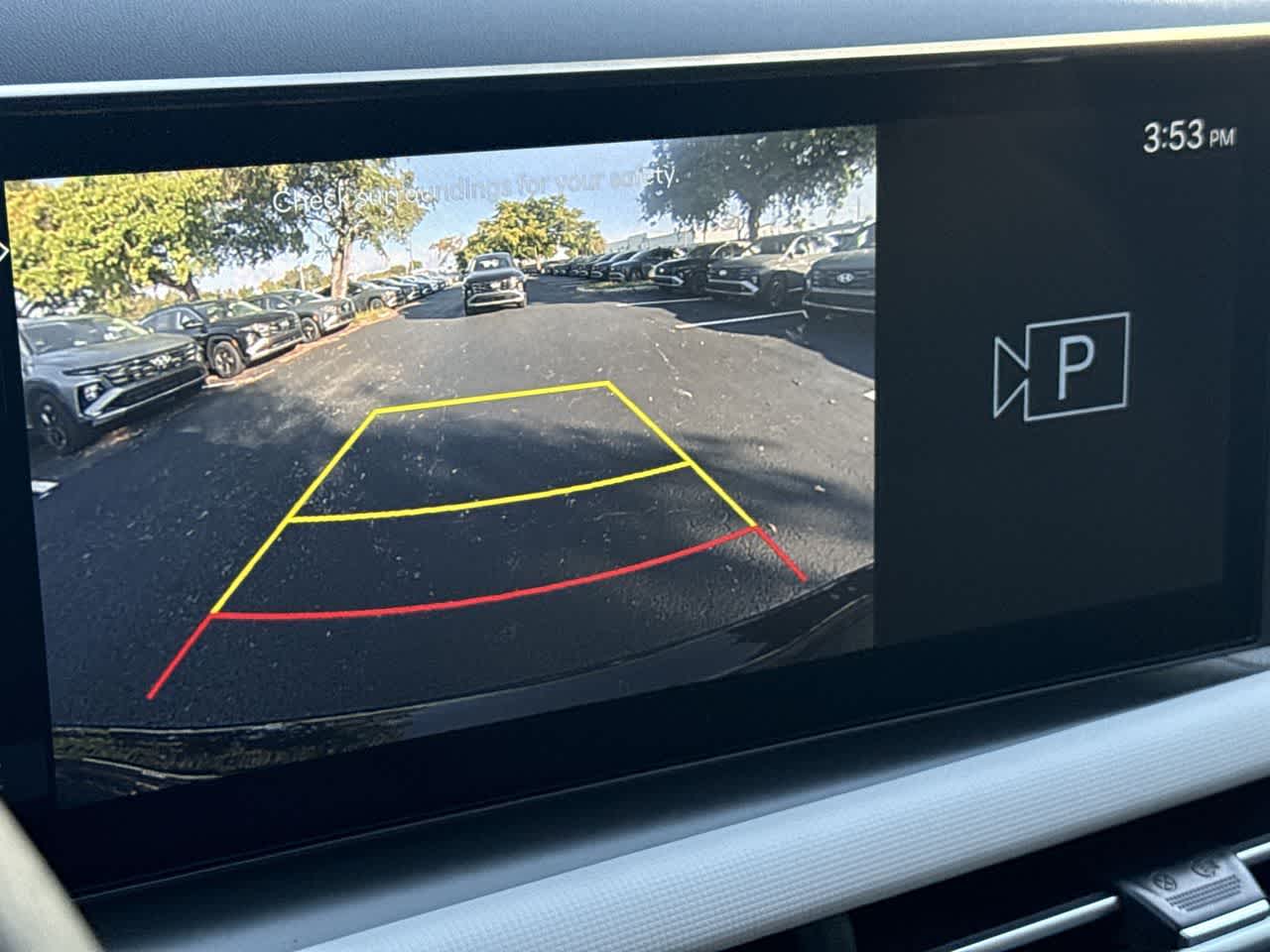 Thumbnail: 2026 Hyundai Tucson - 19