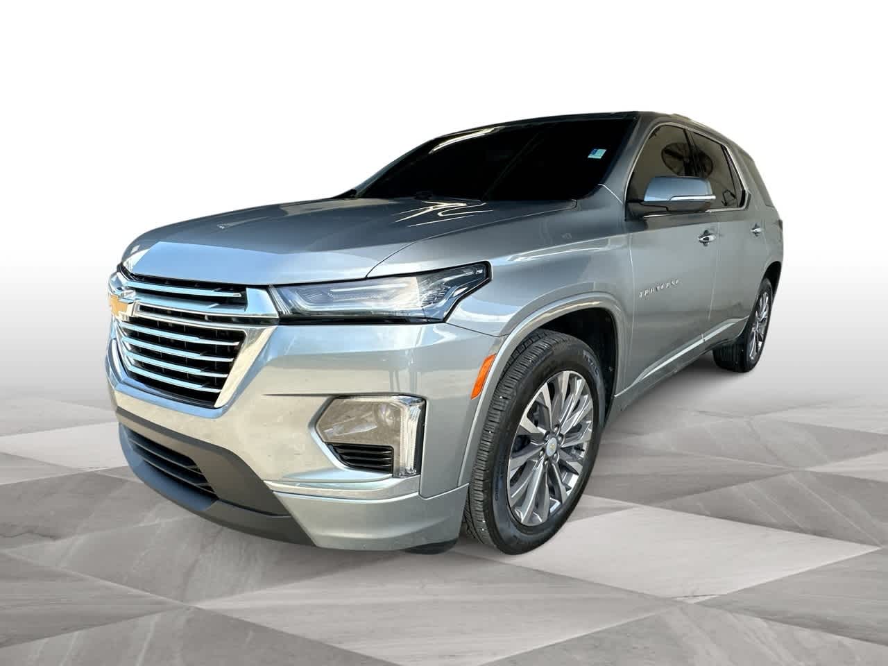 Thumbnail: 2023 Chevrolet Traverse - 1
