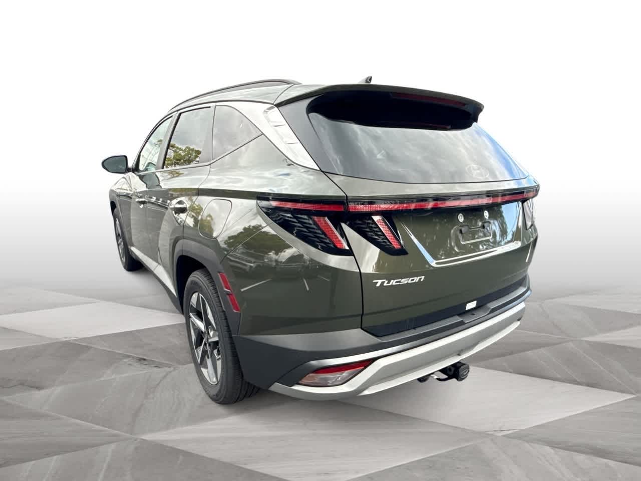 Thumbnail: 2025 Hyundai Tucson - 6