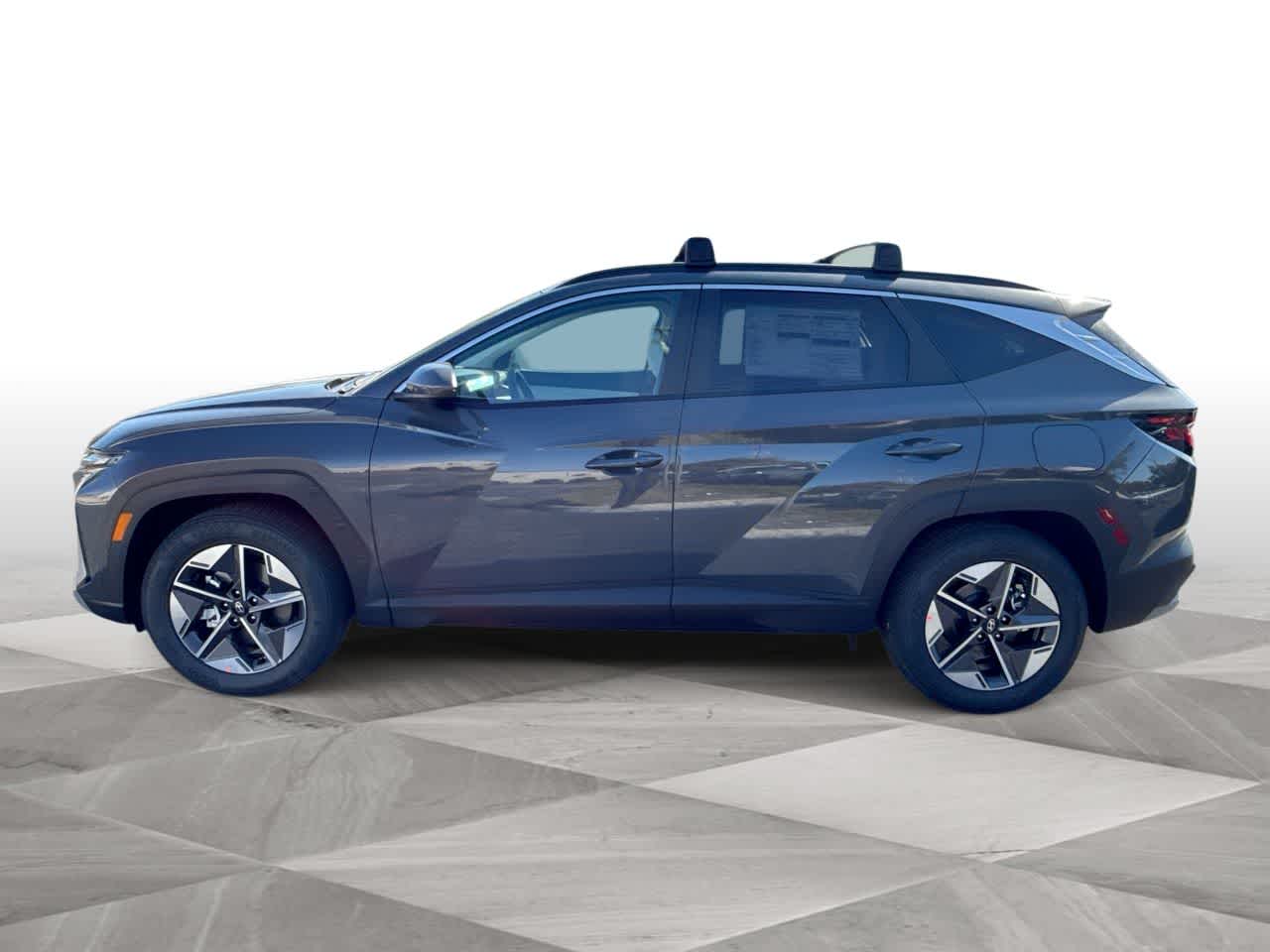 Thumbnail: 2026 Hyundai Tucson - 5