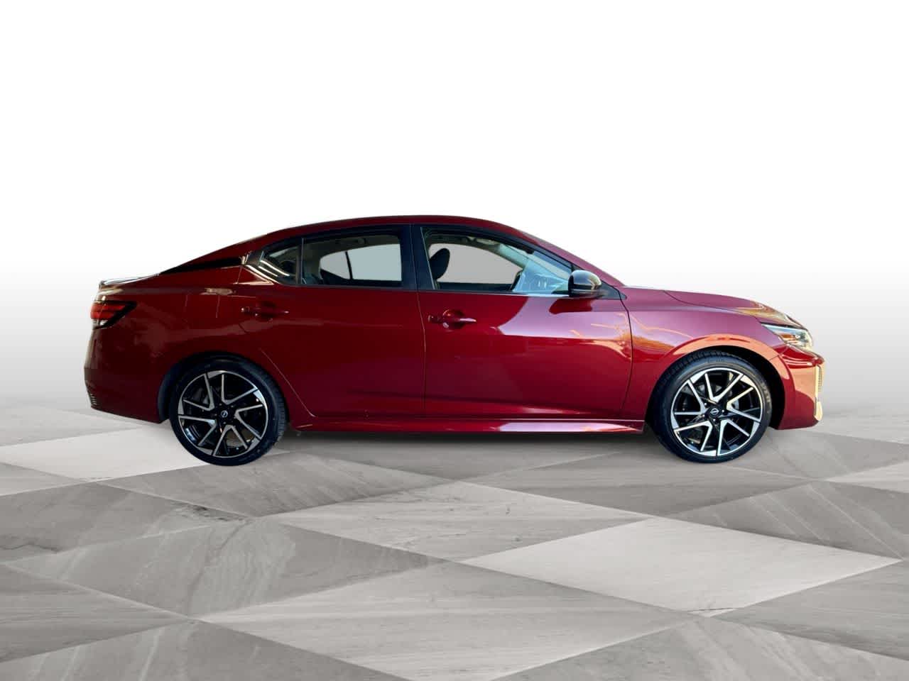 Thumbnail: 2024 Nissan Sentra - 9