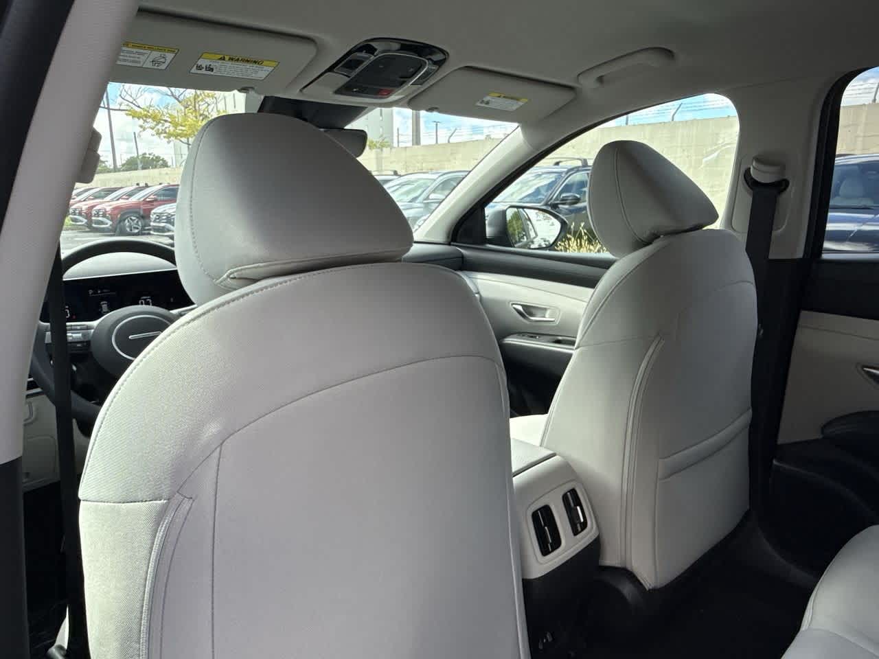 Thumbnail: 2026 Hyundai Tucson - 23