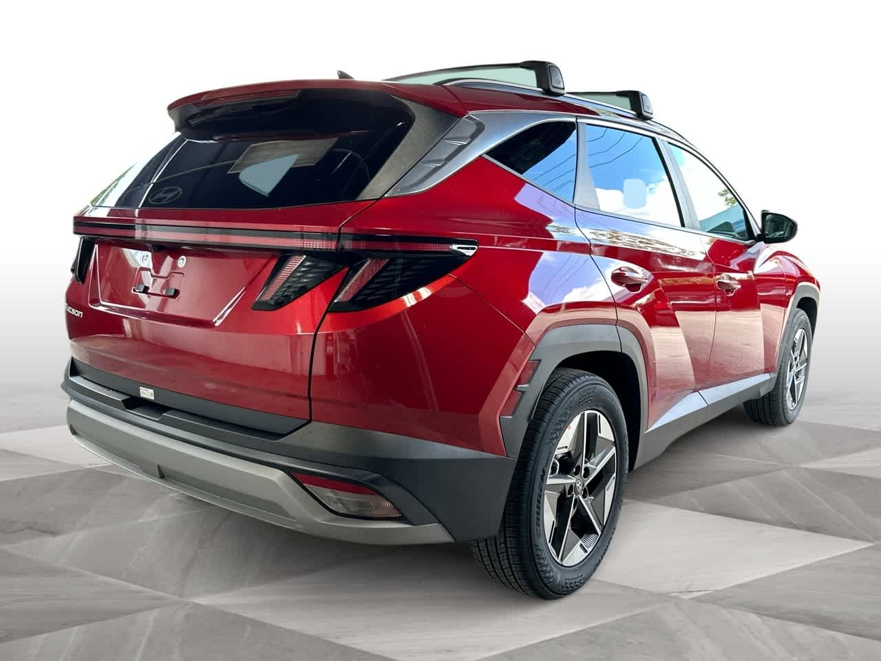 Thumbnail: 2026 Hyundai Tucson - 8