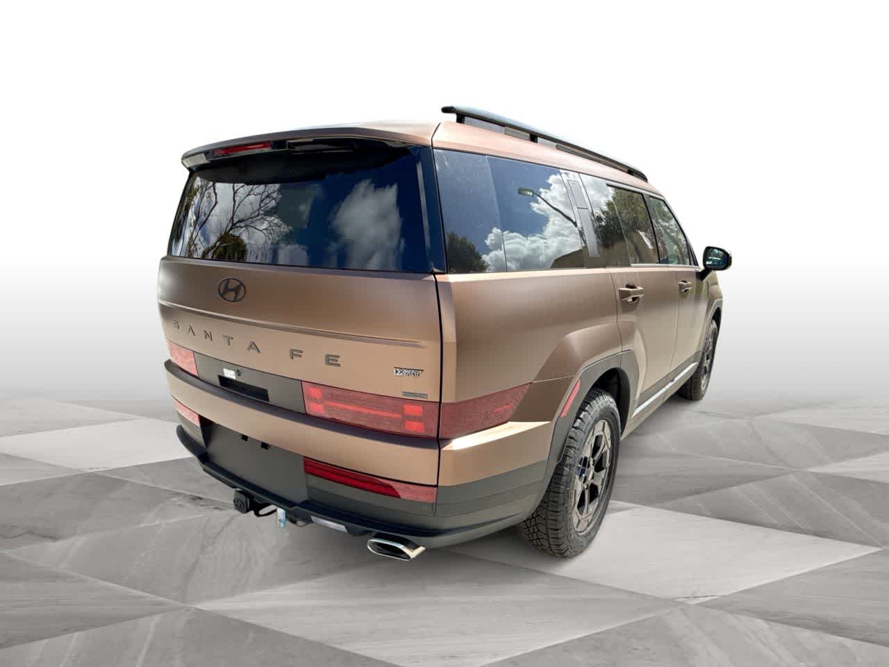 Thumbnail: 2026 Hyundai Santa Fe - 8