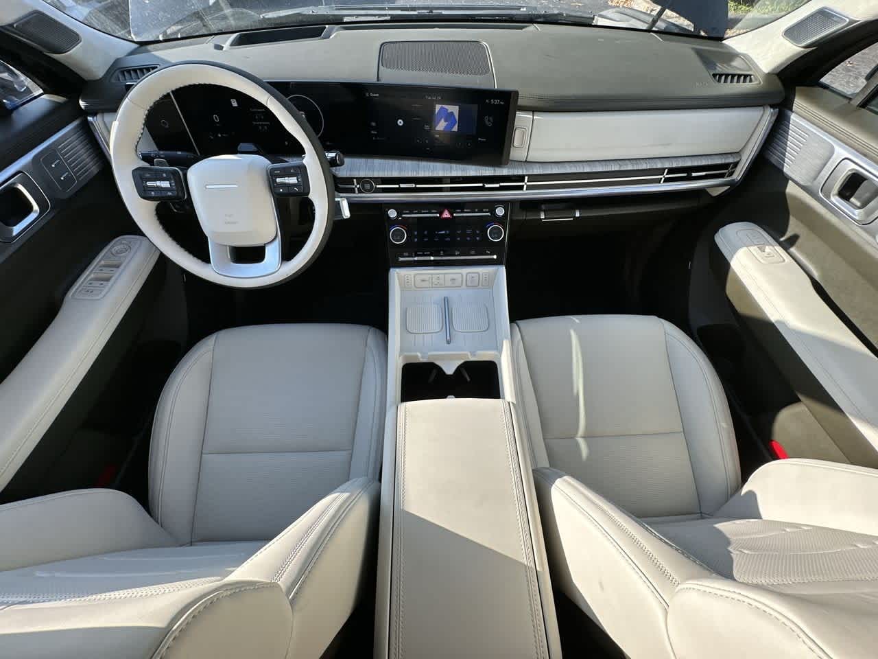 Thumbnail: 2025 Hyundai Santa Fe - 24