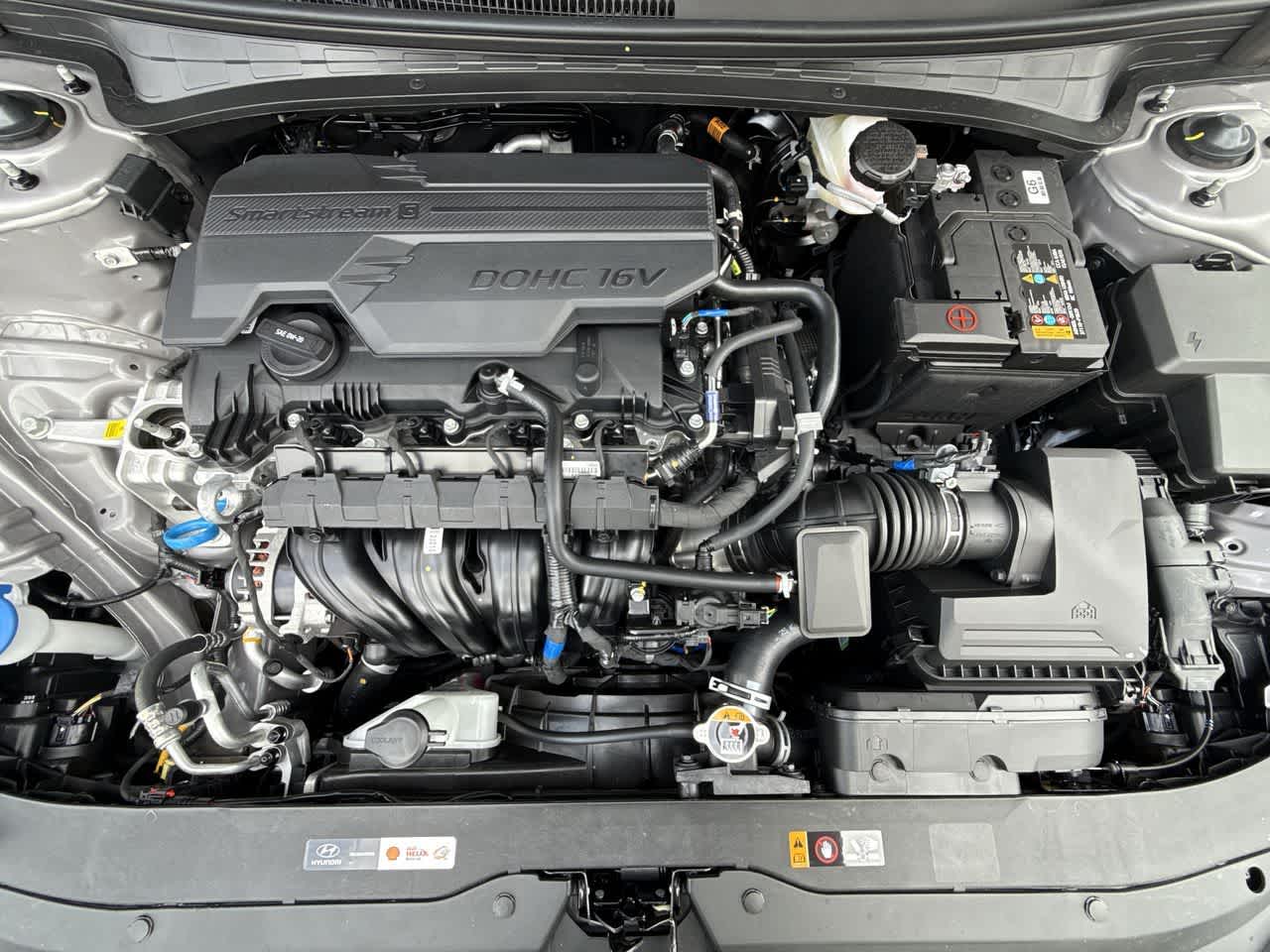 Thumbnail: 2026 Hyundai Elantra - 12