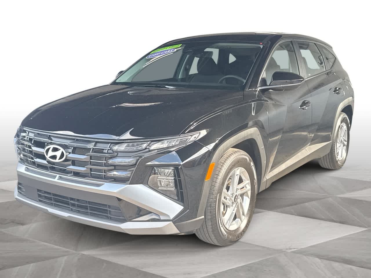 Thumbnail: 2025 Hyundai Tucson - 4