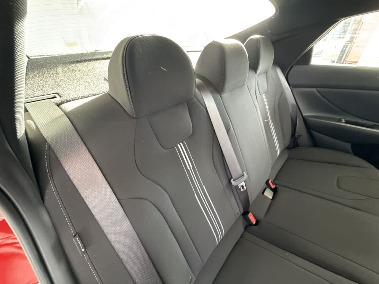 Thumbnail: 2026 Hyundai Elantra - 26