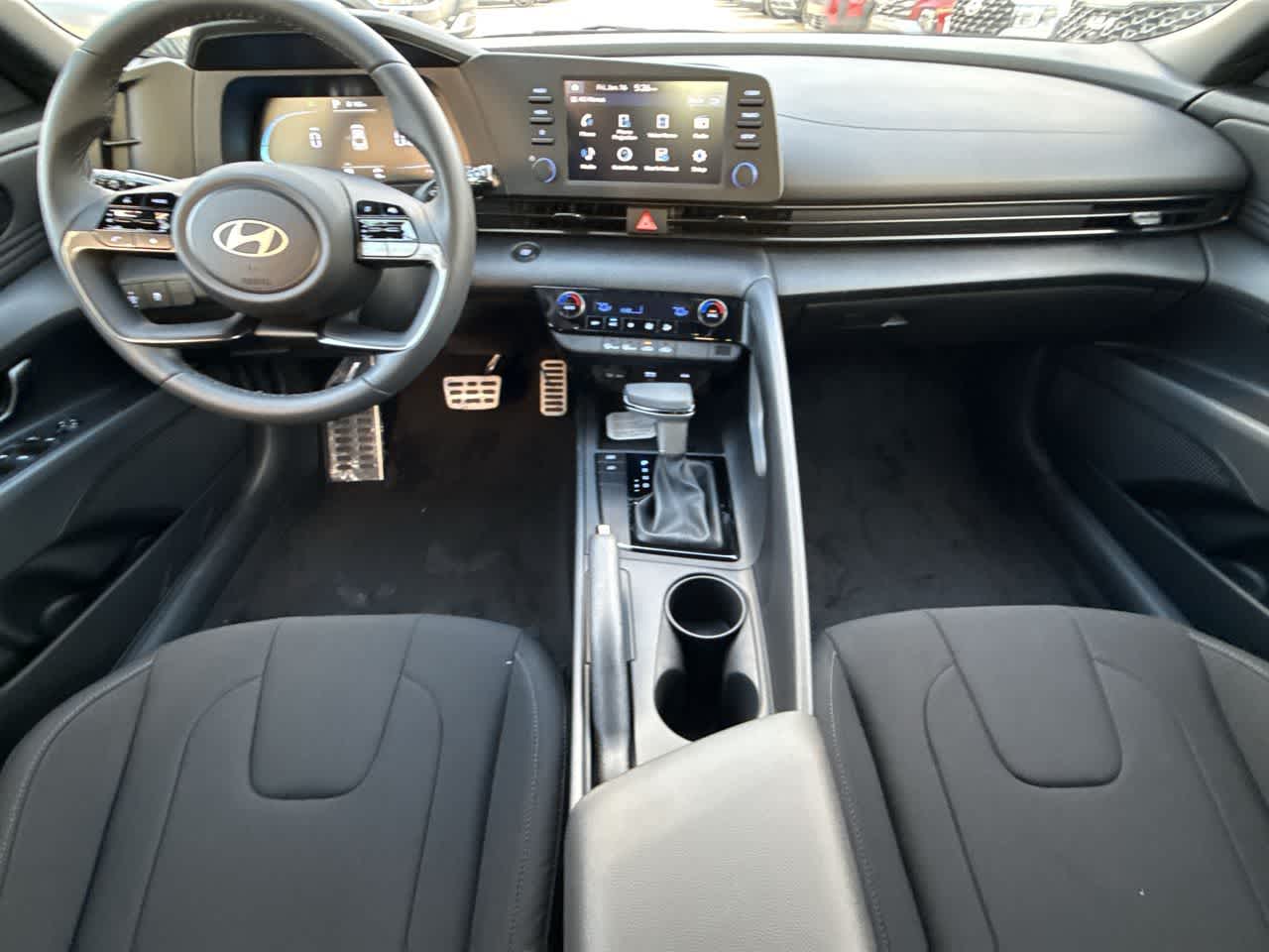 Thumbnail: 2026 Hyundai Elantra - 24