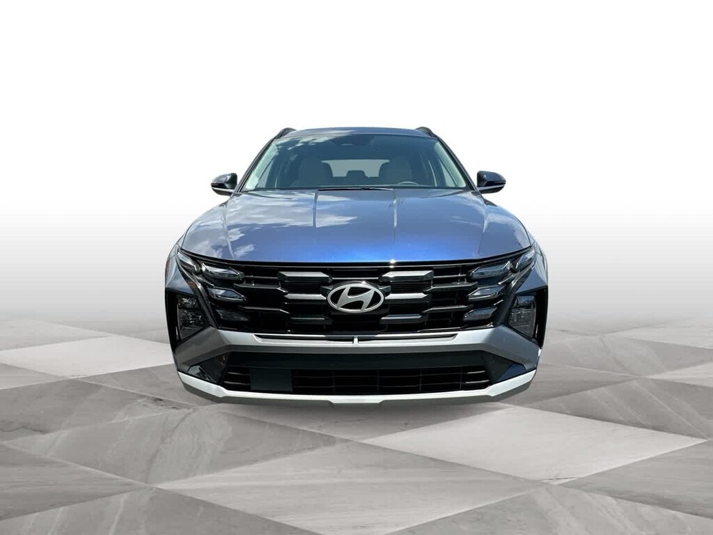 New 2025 Hyundai Tucson SEL Convenience SUV