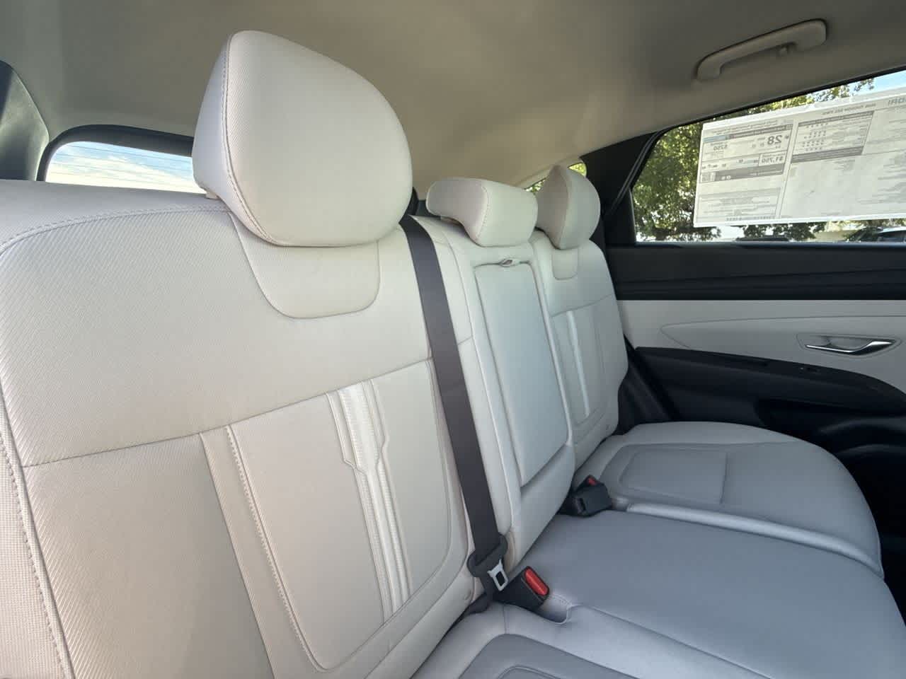 Thumbnail: 2026 Hyundai Tucson - 26