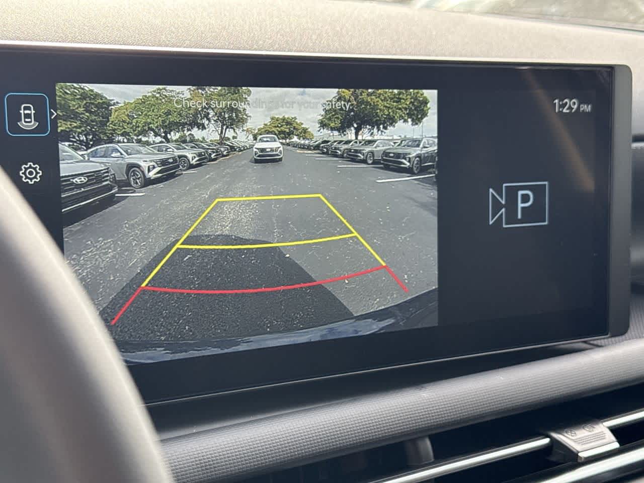 Thumbnail: 2026 Hyundai Tucson - 19