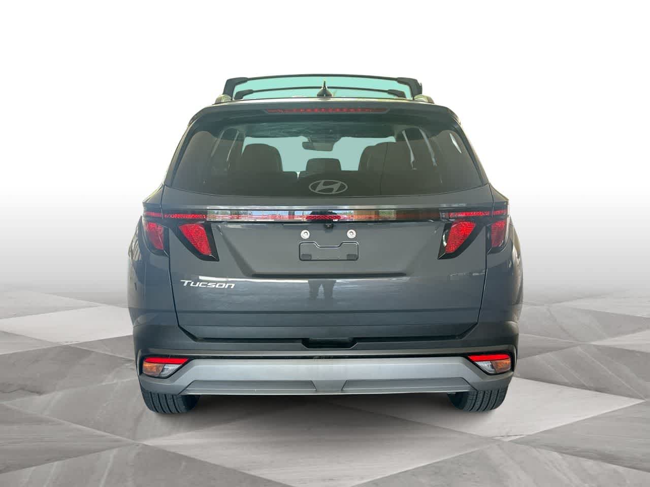 Thumbnail: 2026 Hyundai Tucson - 7