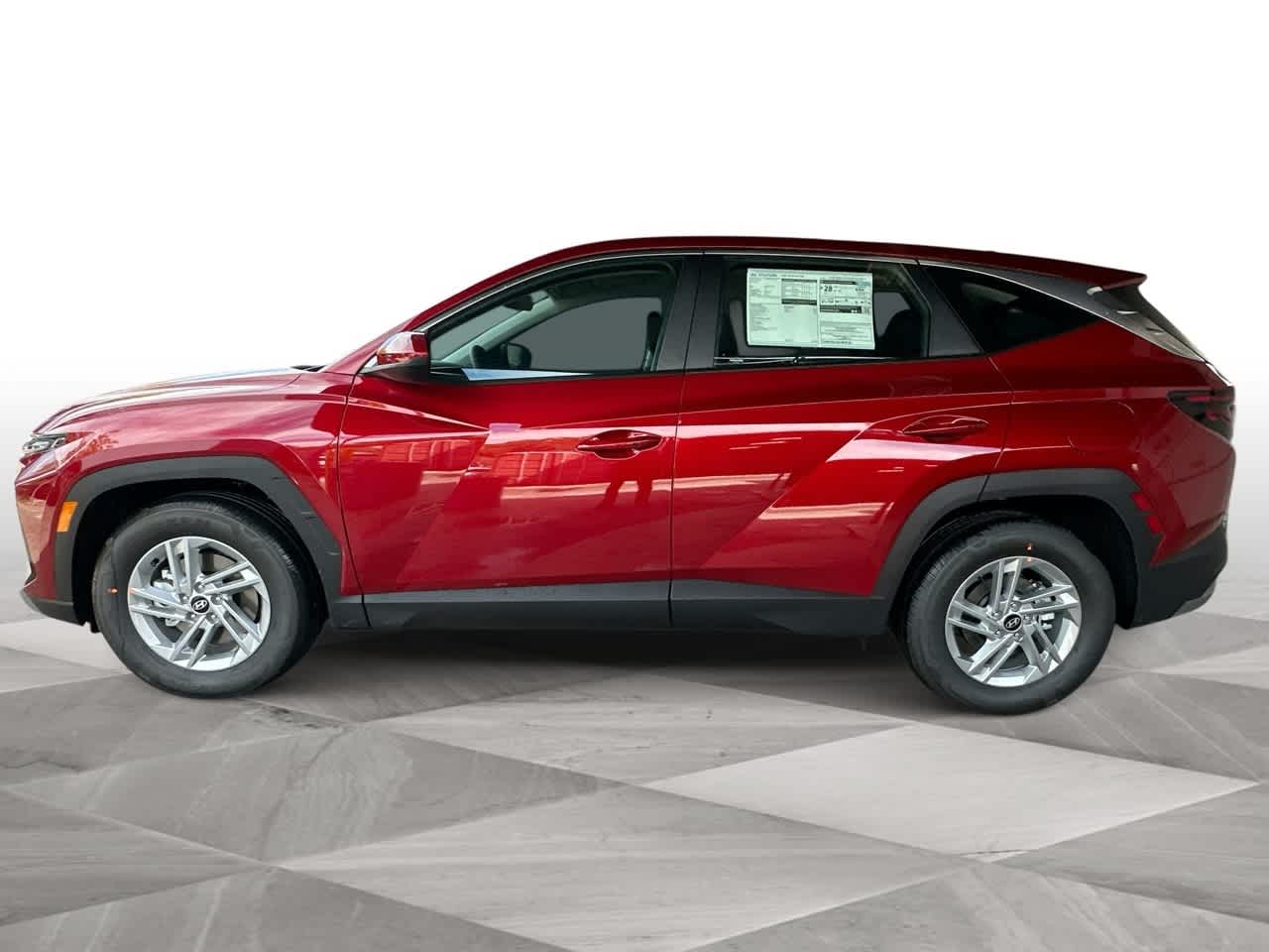 Thumbnail: 2026 Hyundai Tucson - 5