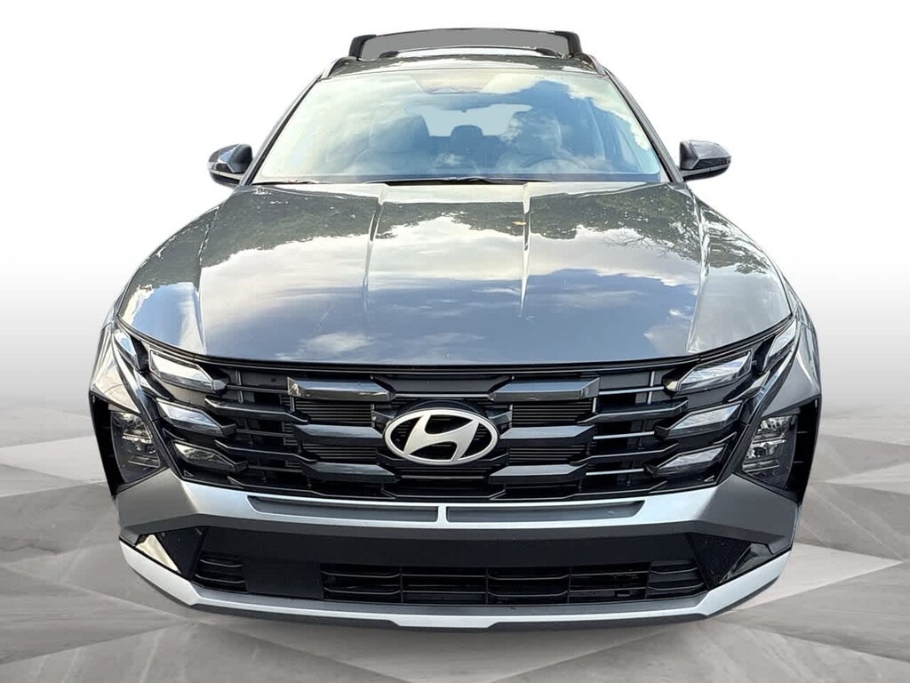 New 2026 Hyundai Tucson SEL SUV