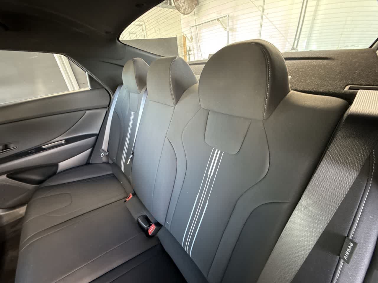 Thumbnail: 2026 Hyundai Elantra - 22