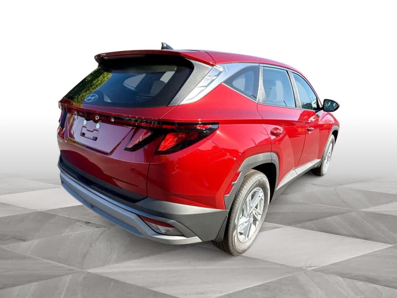 Thumbnail: 2026 Hyundai Tucson - 8