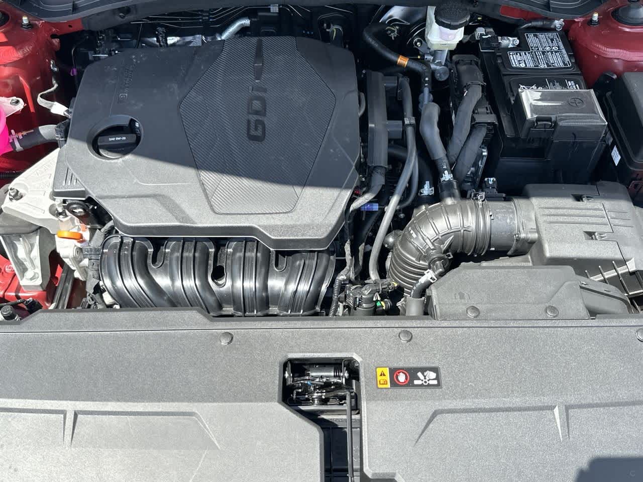 Thumbnail: 2025 Hyundai Tucson - 12