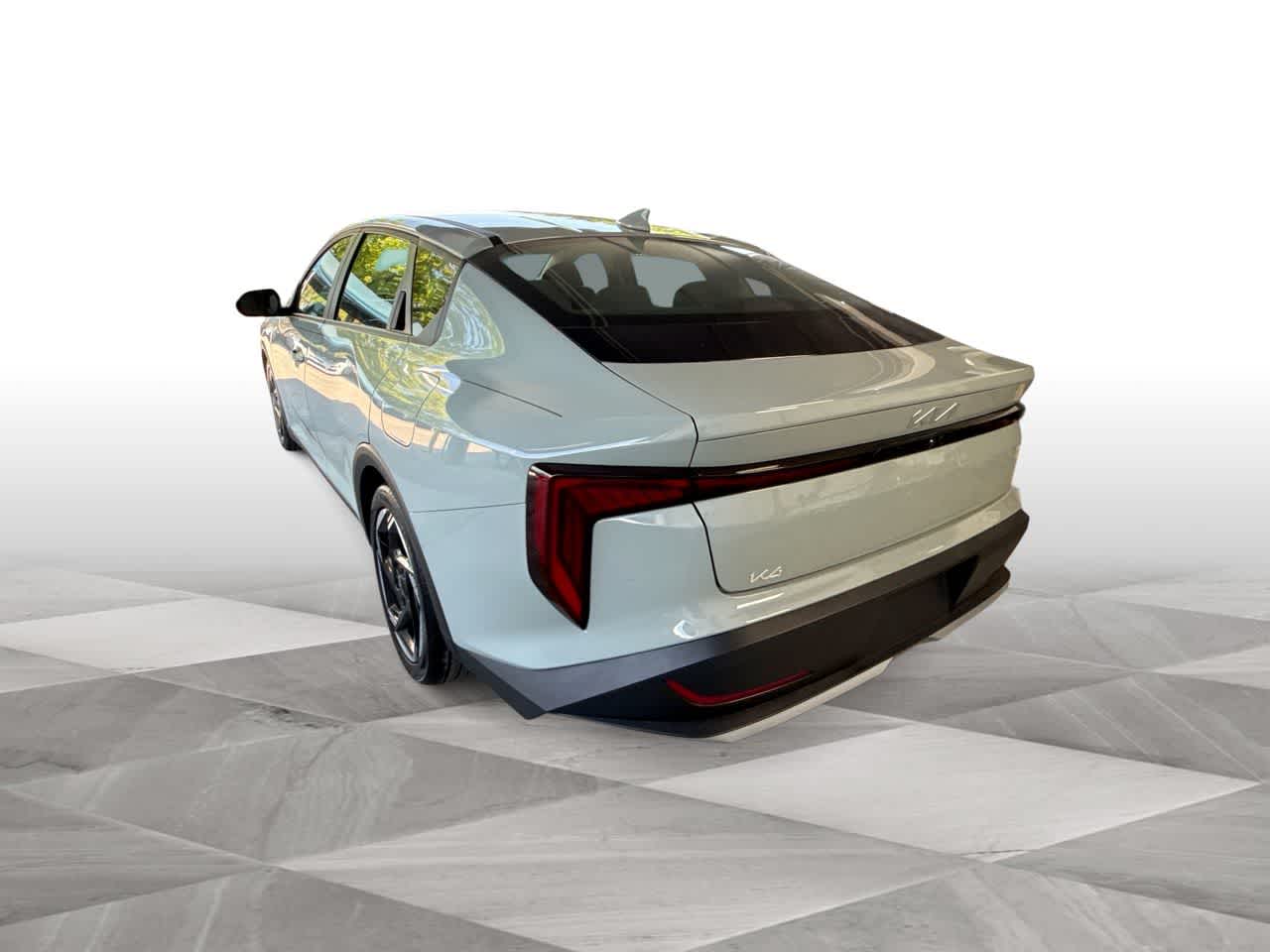 Thumbnail: 2025 Kia K4 - 6