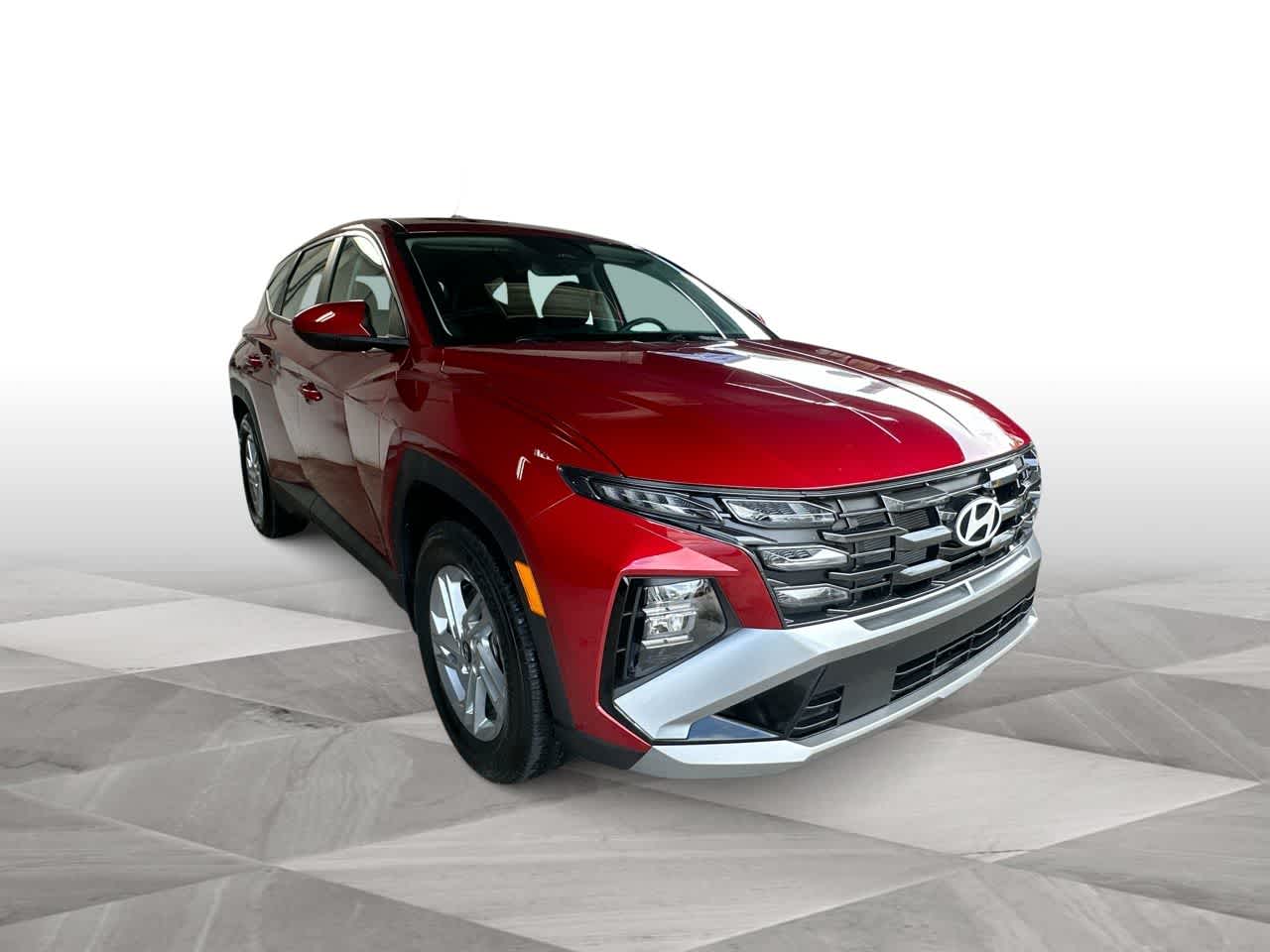 Thumbnail: 2026 Hyundai Tucson - 2