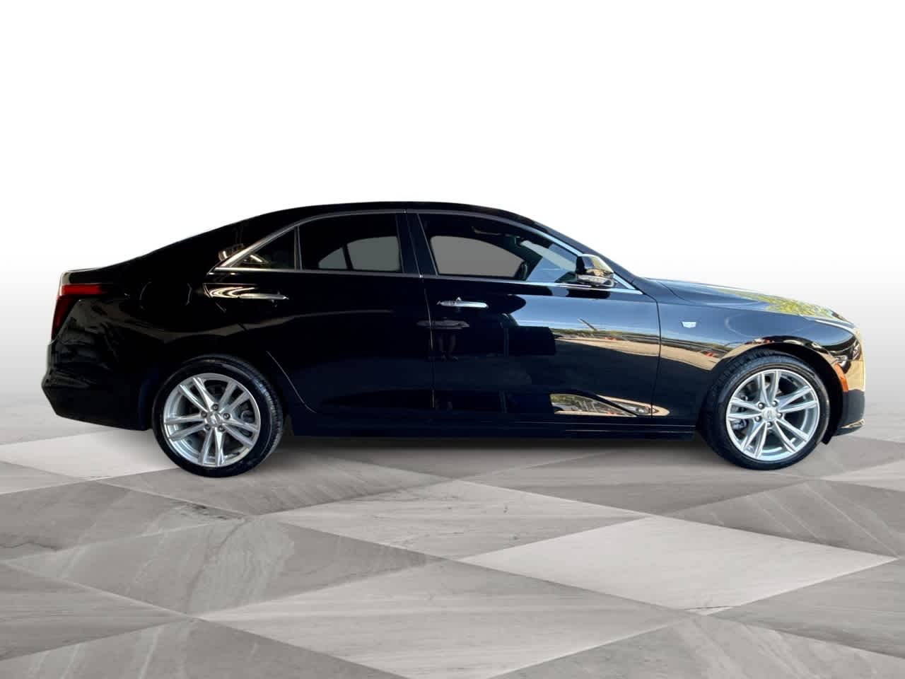 Thumbnail: 2023 Cadillac CT4 - 9