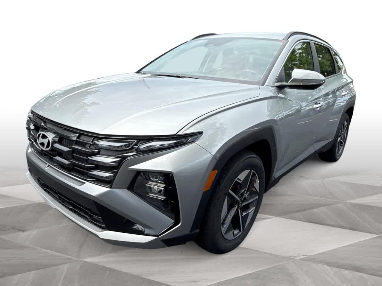 Thumbnail: 2025 Hyundai Tucson - 1