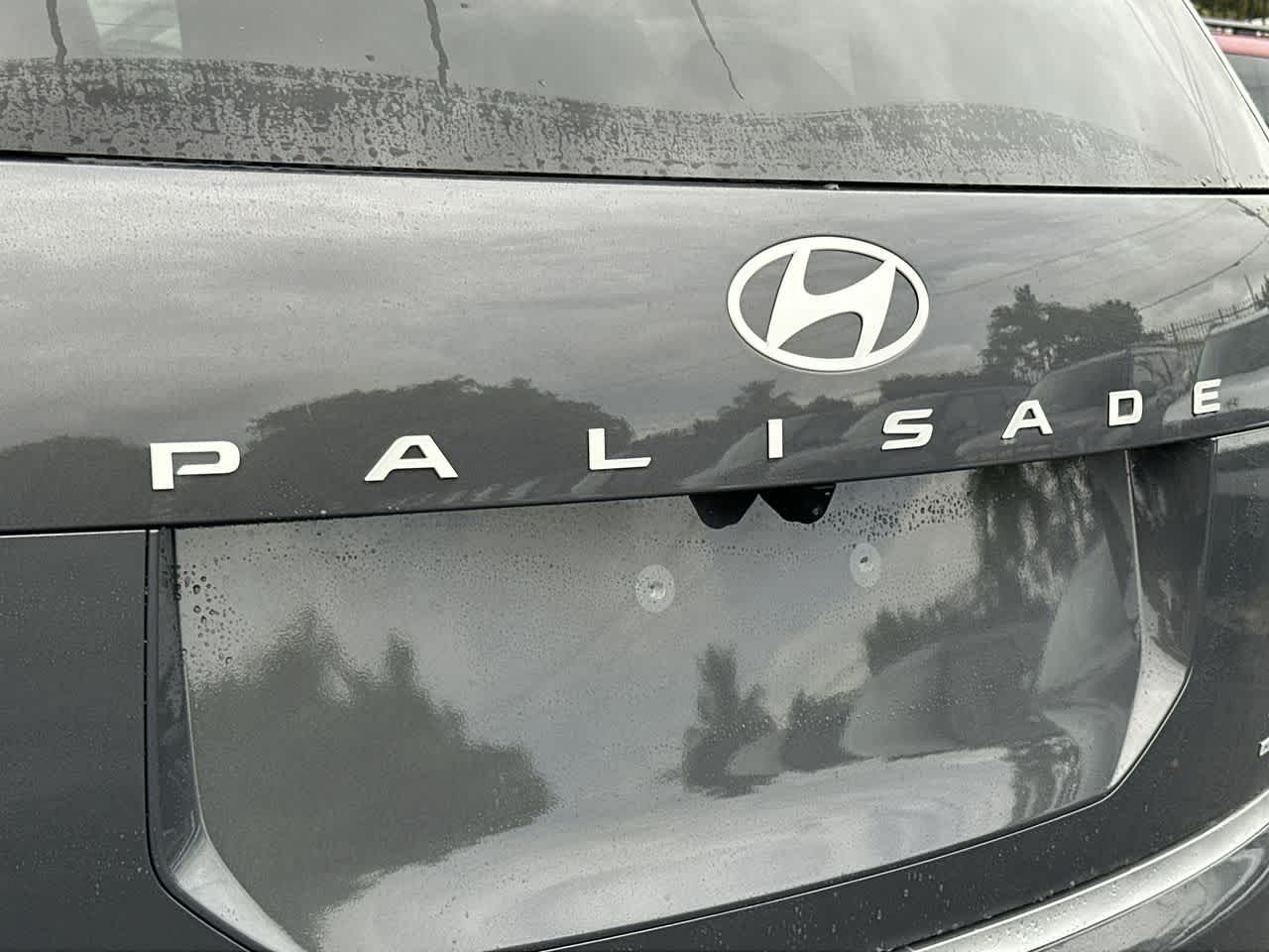 Thumbnail: 2026 Hyundai Palisade - 10