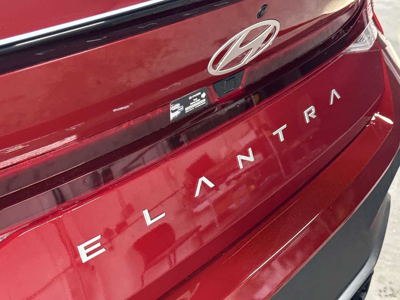 Thumbnail: 2026 Hyundai Elantra - 10