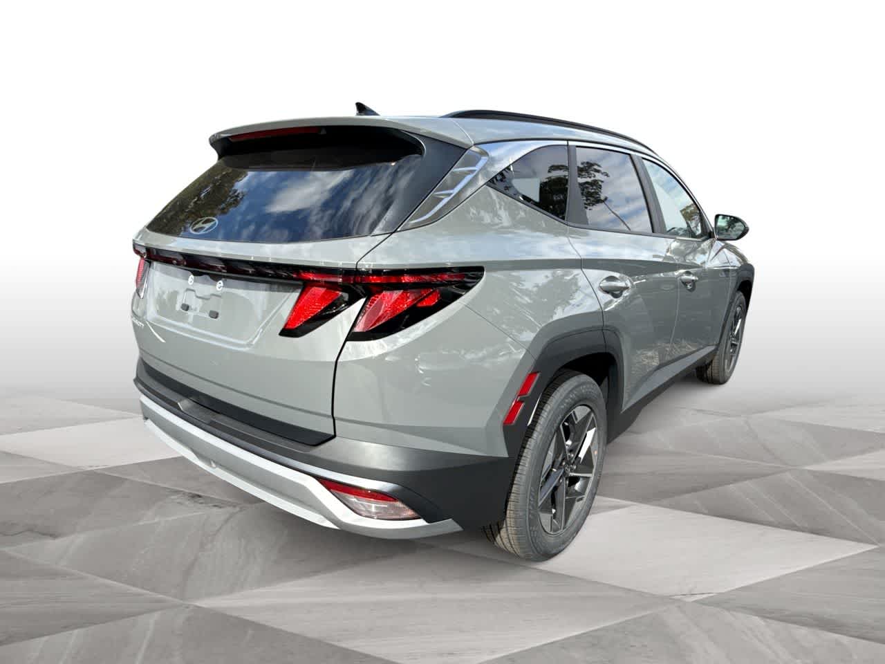 Thumbnail: 2026 Hyundai Tucson - 8