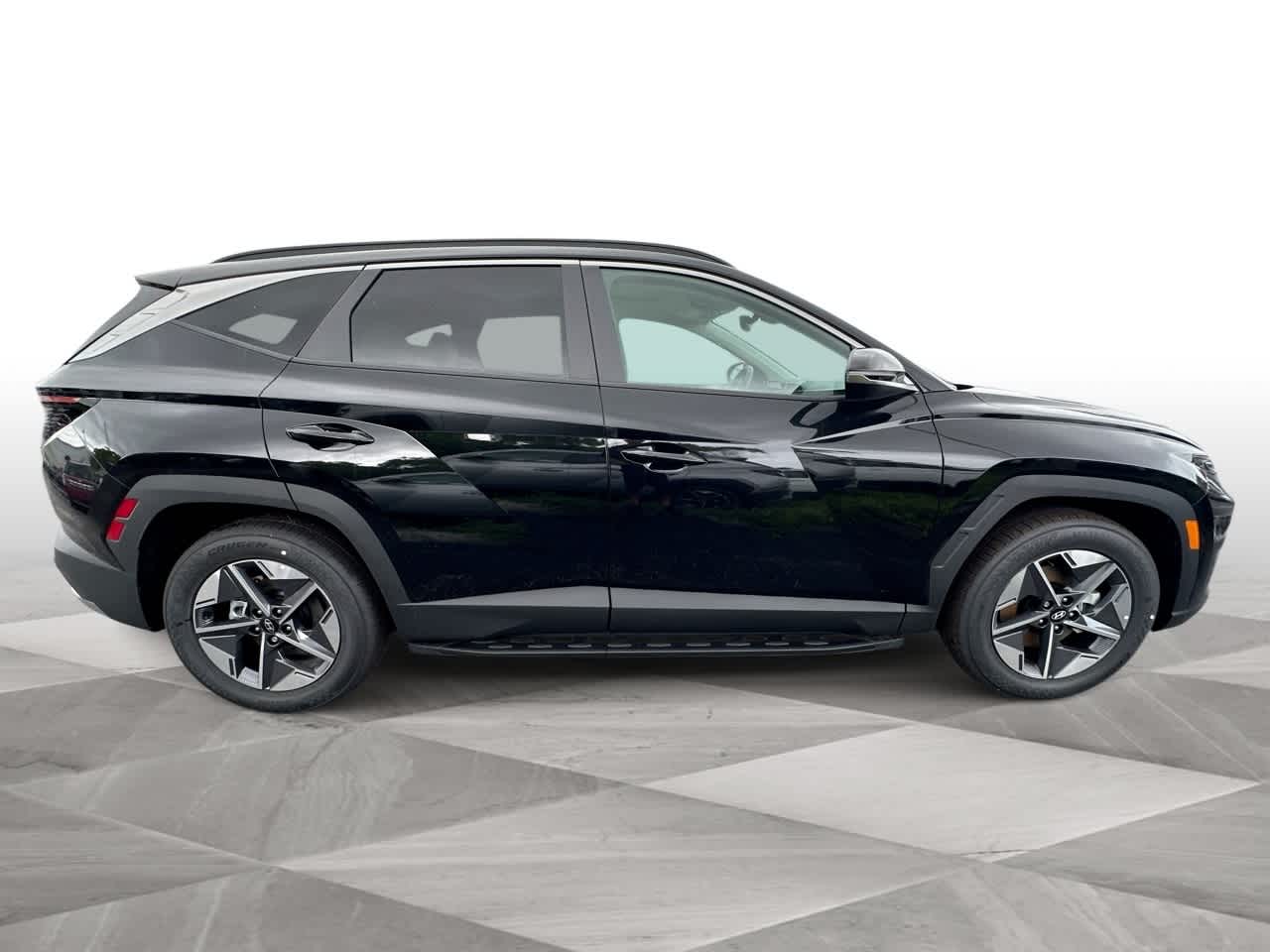 Thumbnail: 2025 Hyundai Tucson - 9