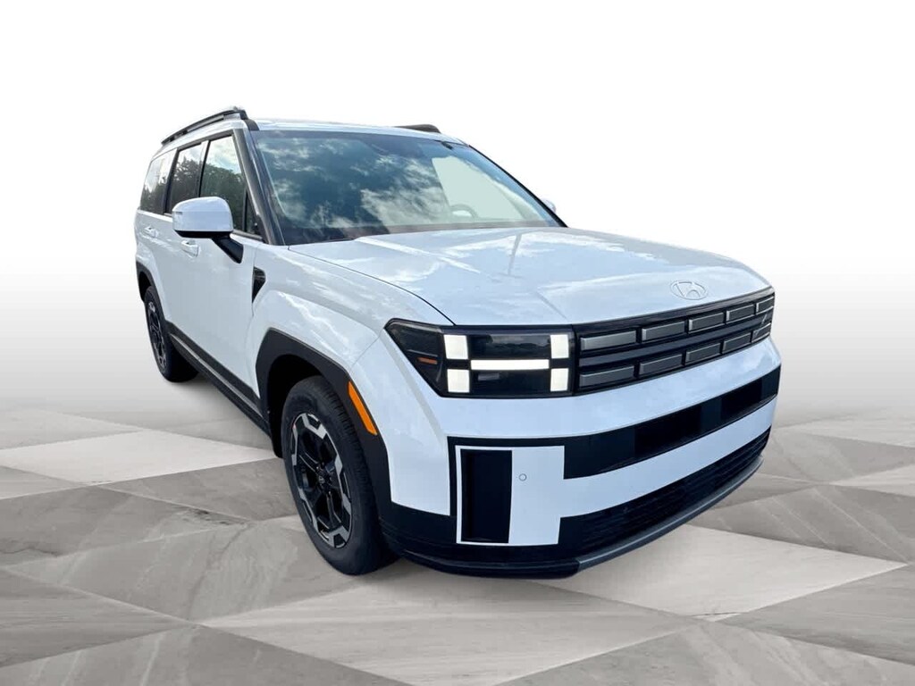 New 2026 Hyundai Santa Fe SEL SUV