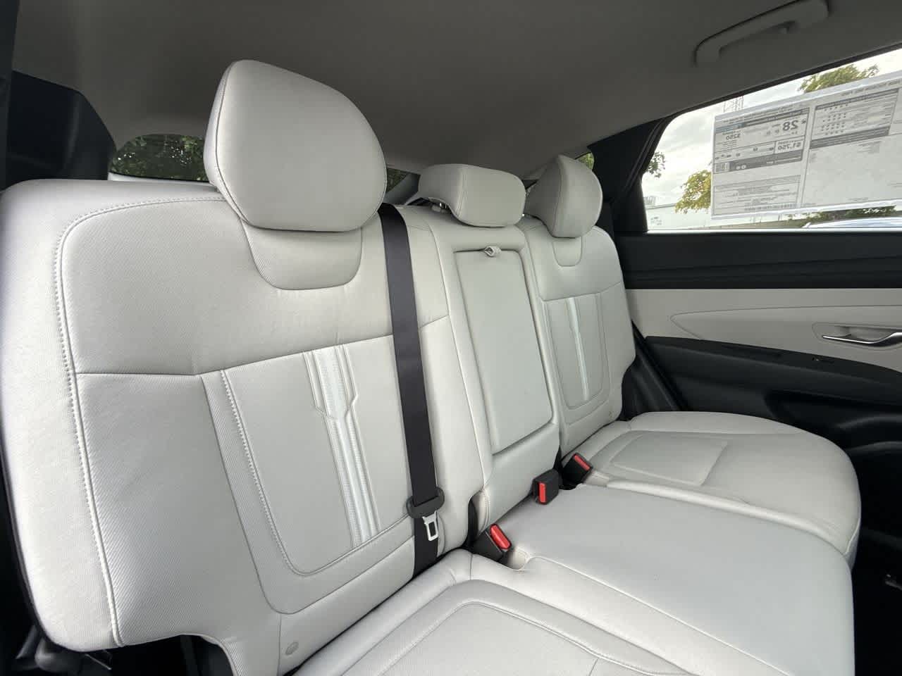 Thumbnail: 2026 Hyundai Tucson - 26