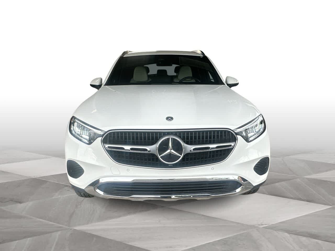 Thumbnail: 2026 Mercedes-Benz GLC - 3