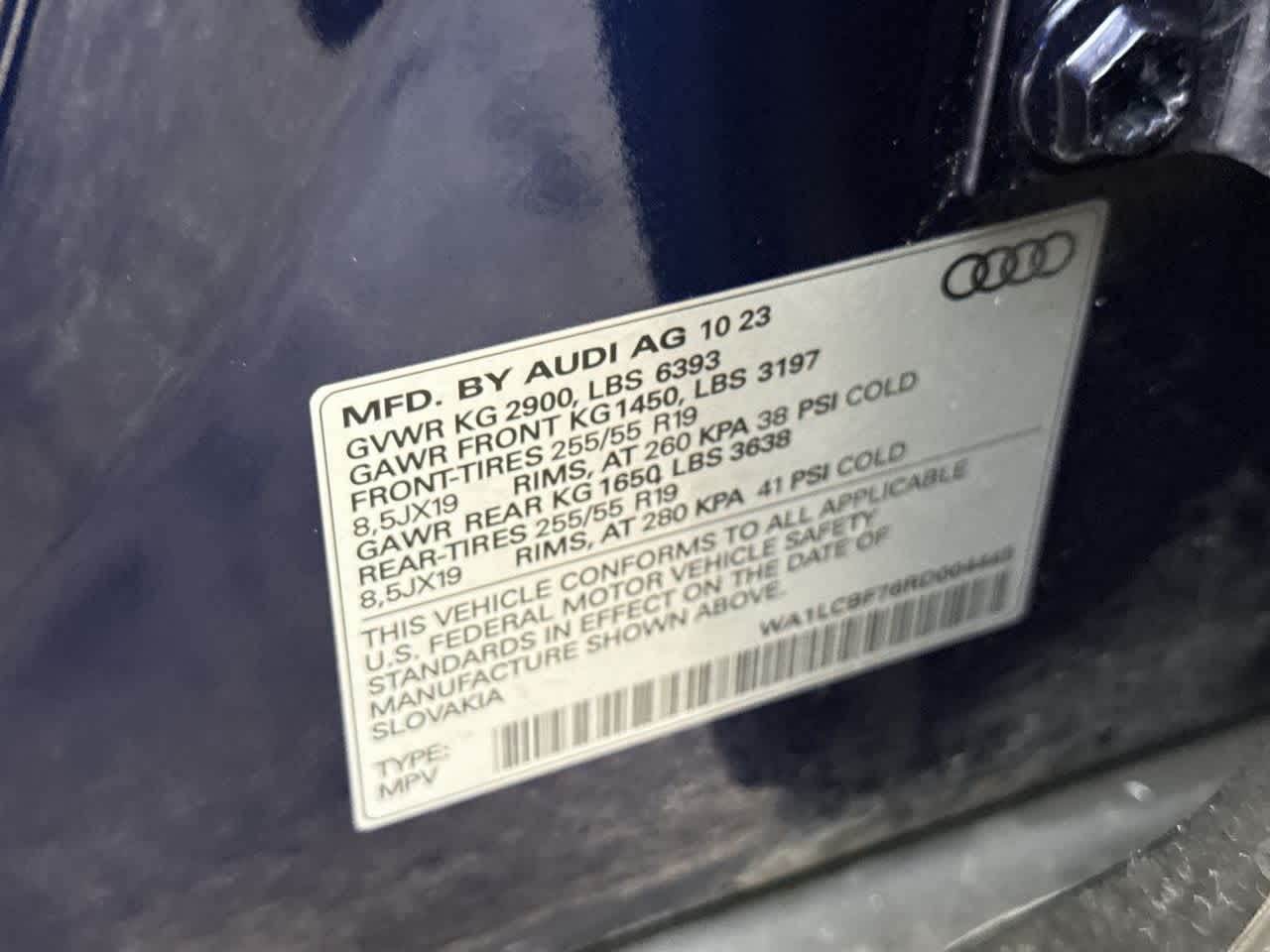 Thumbnail: 2024 Audi Q7 - 29