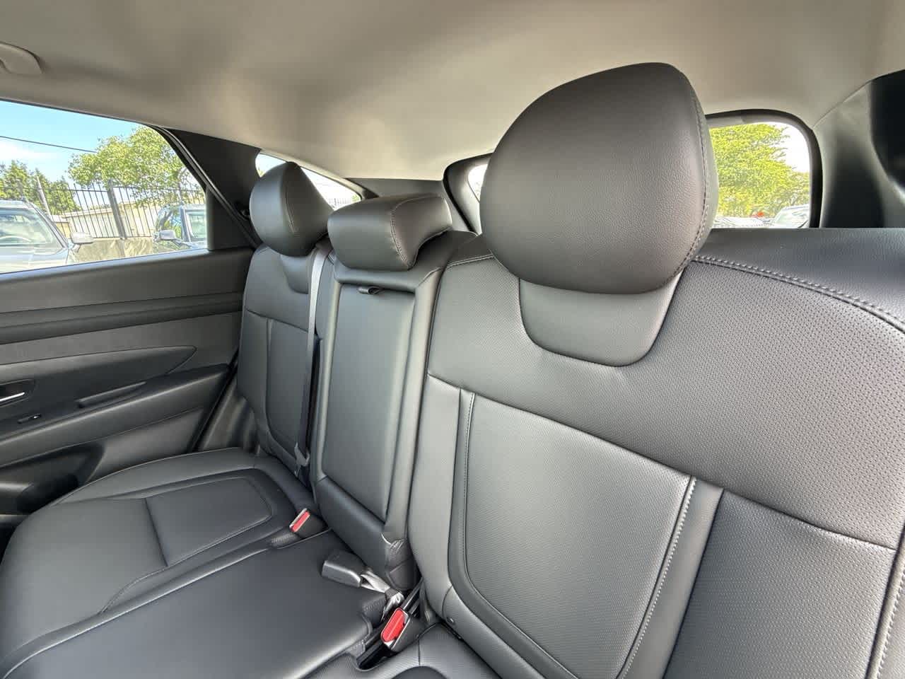 Thumbnail: 2026 Hyundai Tucson - 22