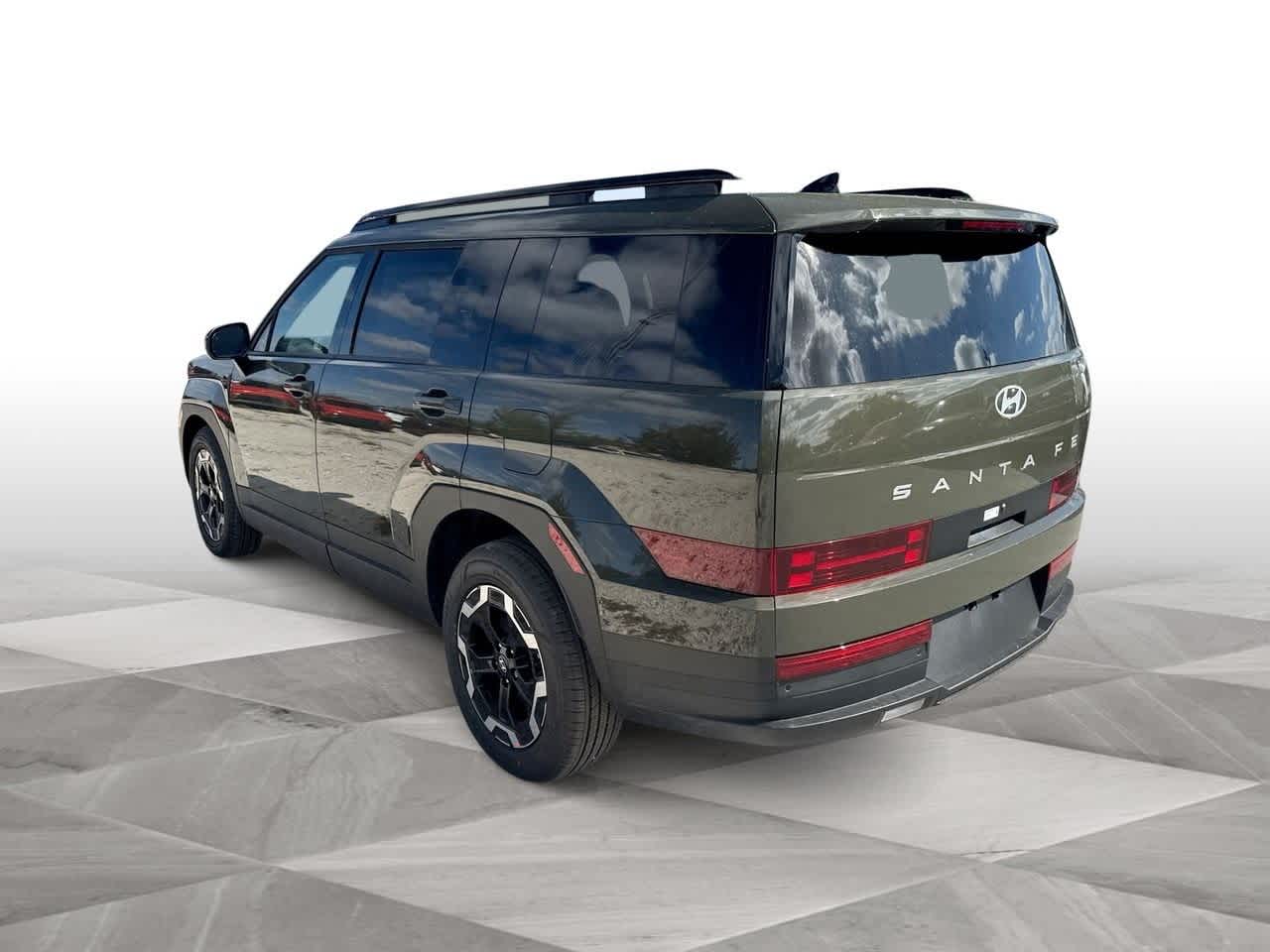 Thumbnail: 2025 Hyundai Santa Fe - 6