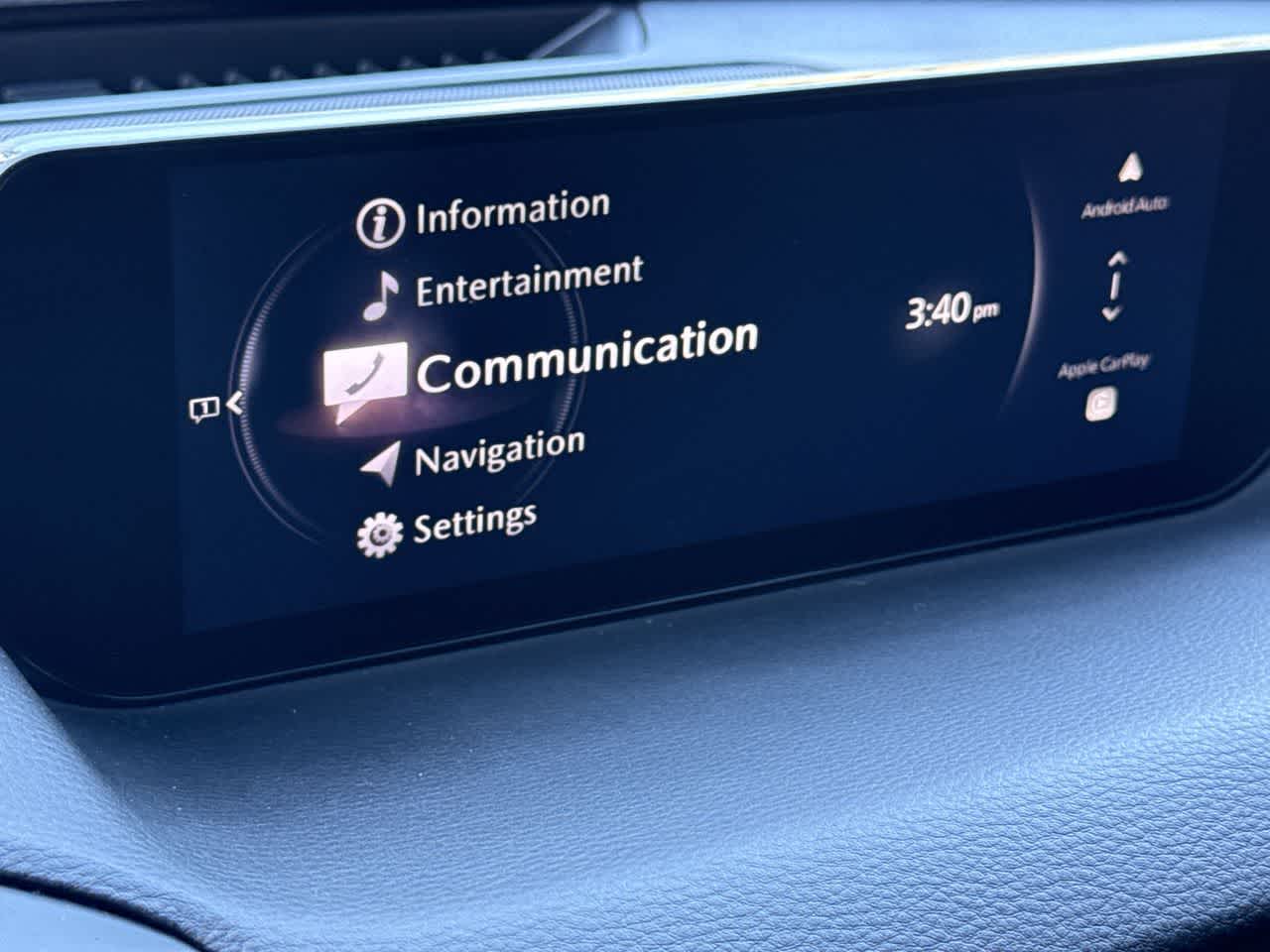 Thumbnail: 2025 Mazda CX-50 - 18