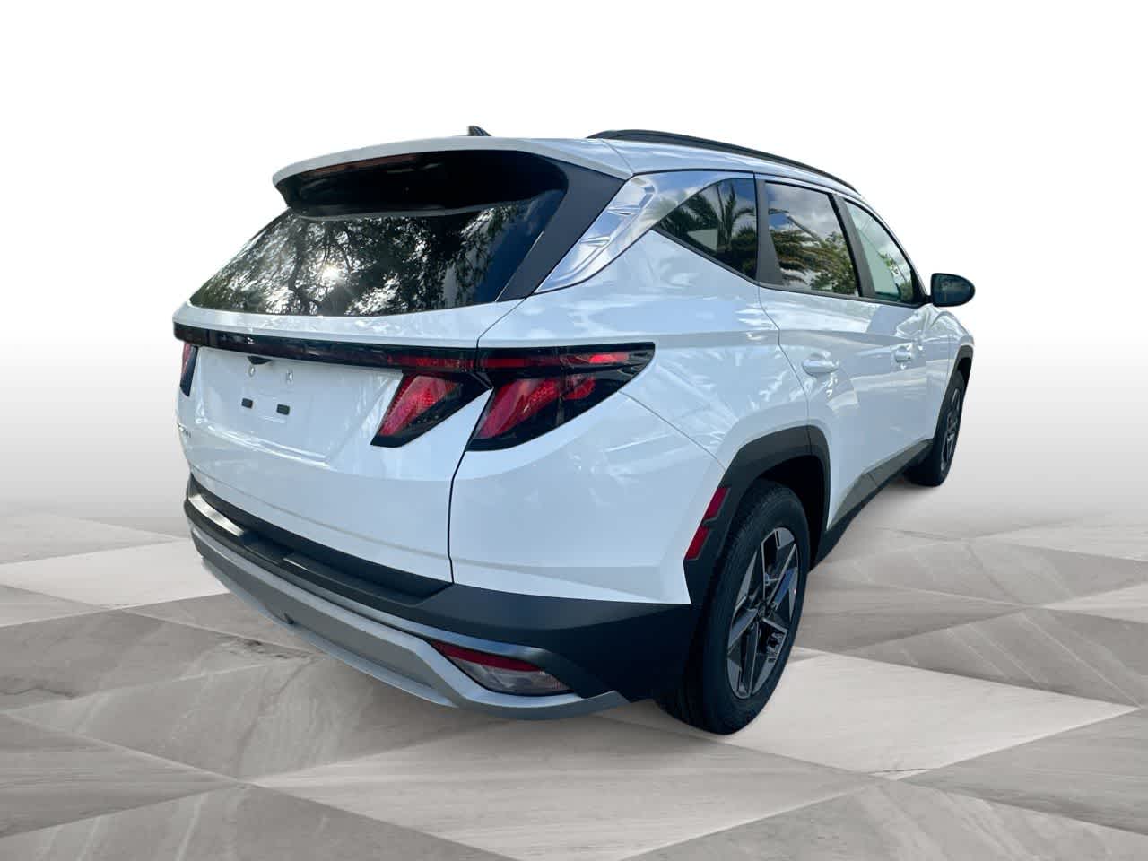 Thumbnail: 2026 Hyundai Tucson - 8