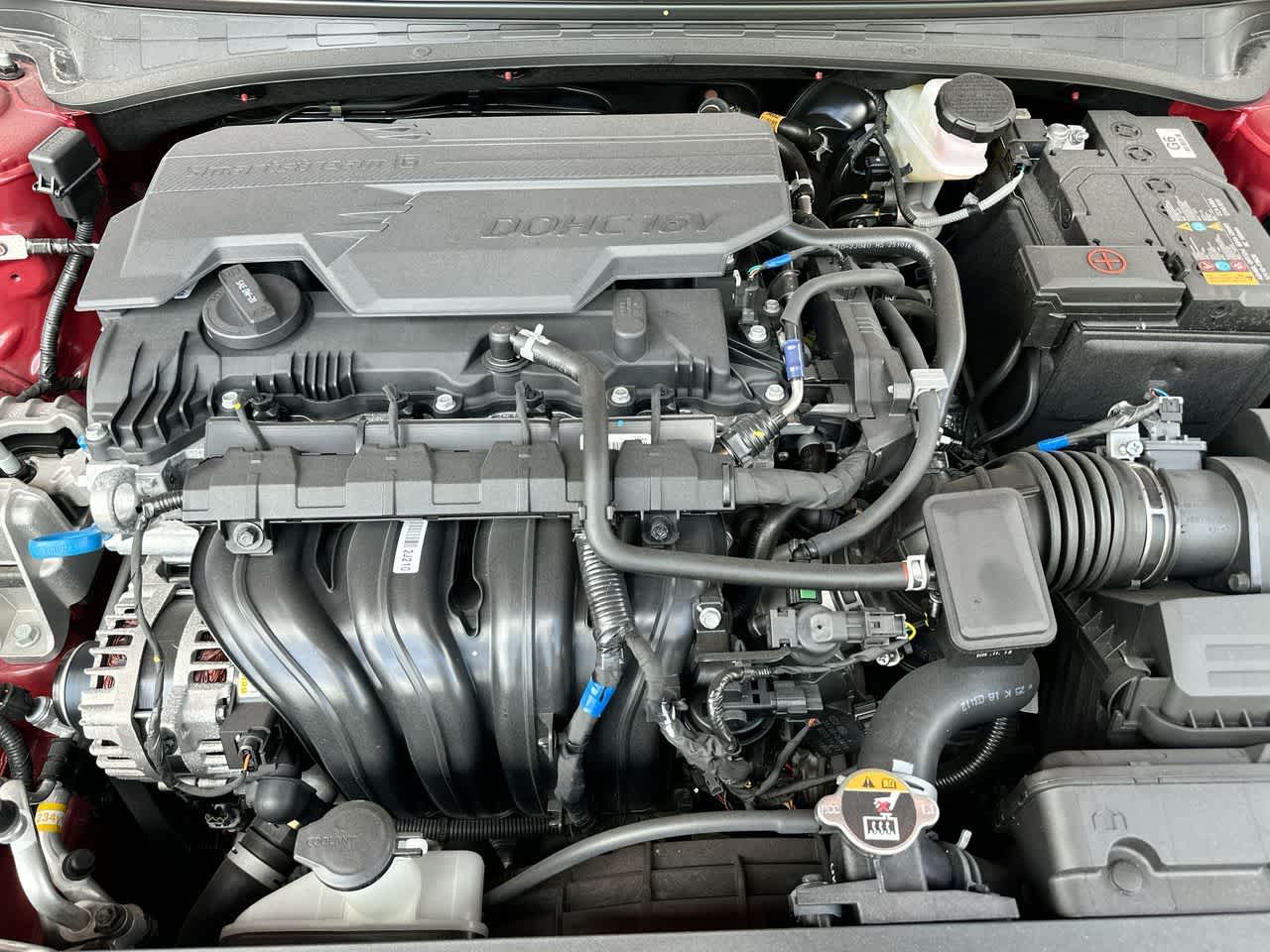 Thumbnail: 2026 Hyundai Elantra - 12
