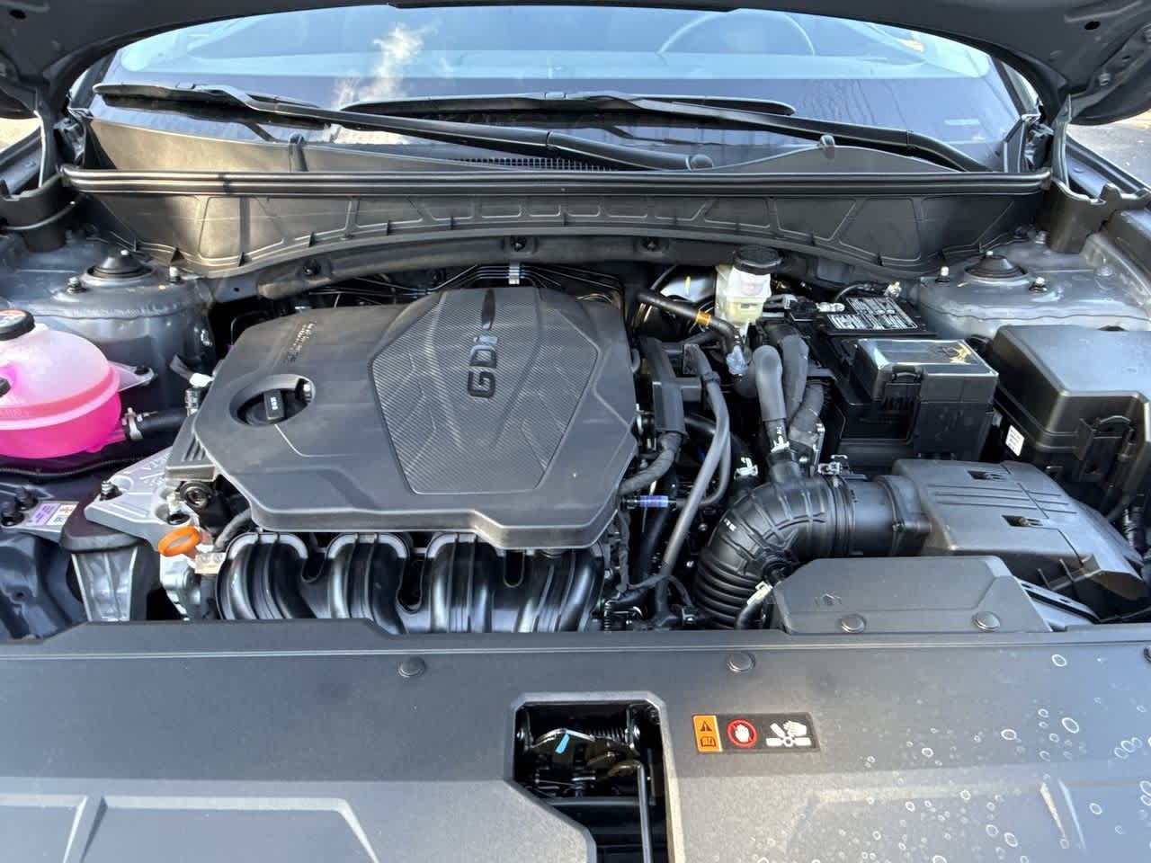 Thumbnail: 2026 Hyundai Tucson - 12