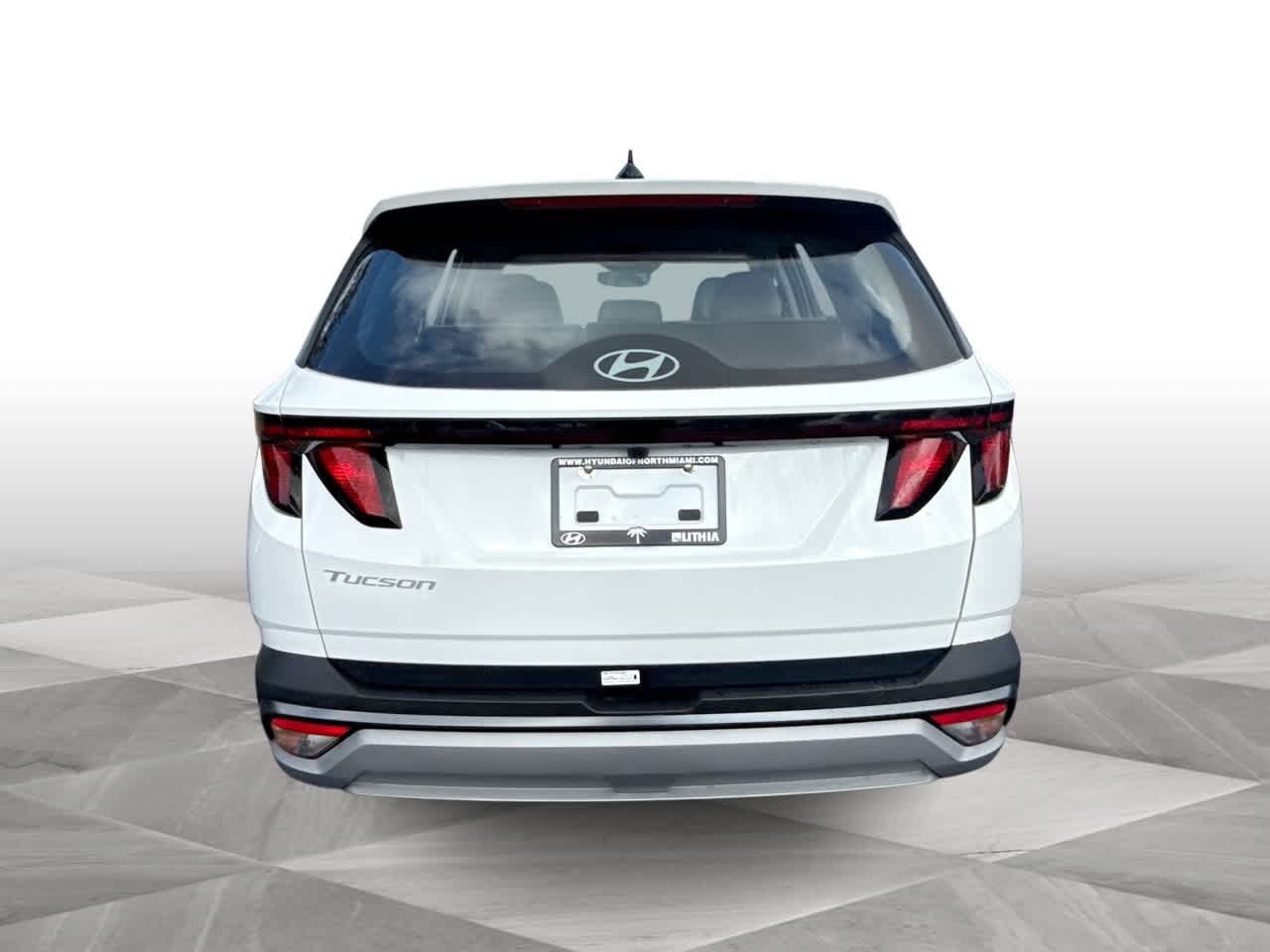 Thumbnail: 2026 Hyundai Tucson - 7