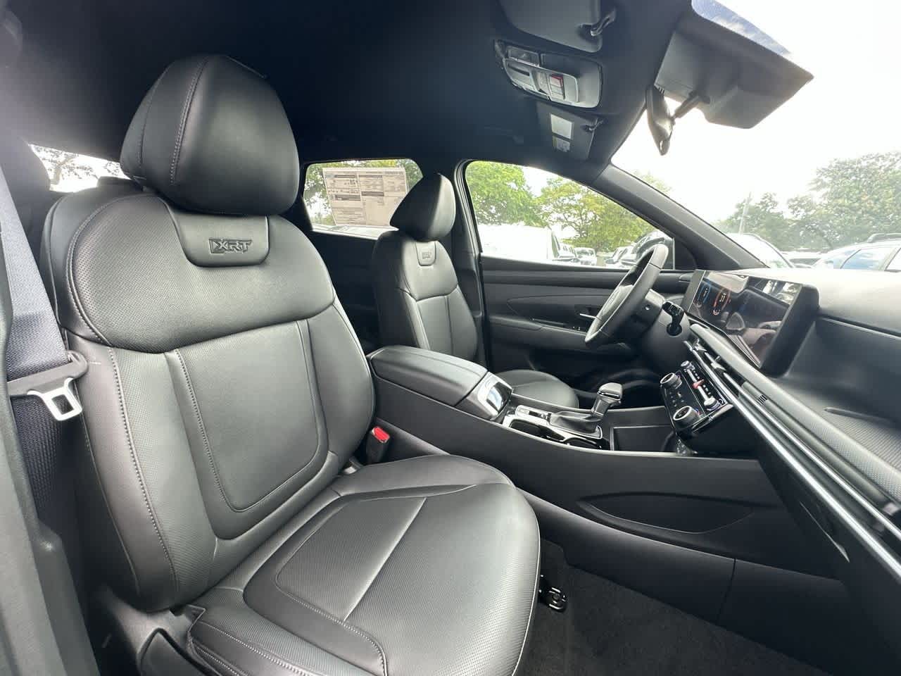 Thumbnail: 2025 Hyundai Tucson - 27