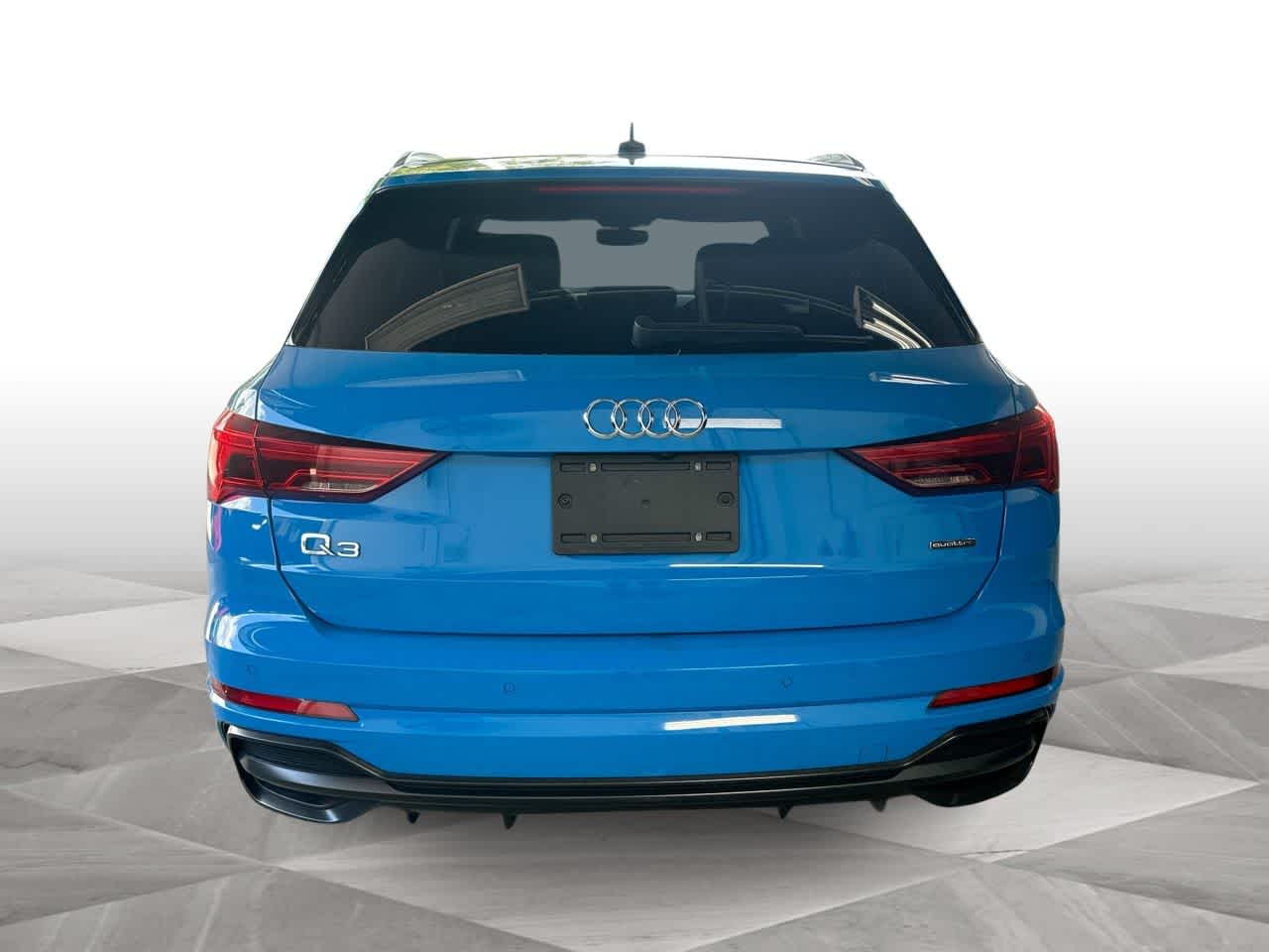 Thumbnail: 2022 Audi Q3 - 7