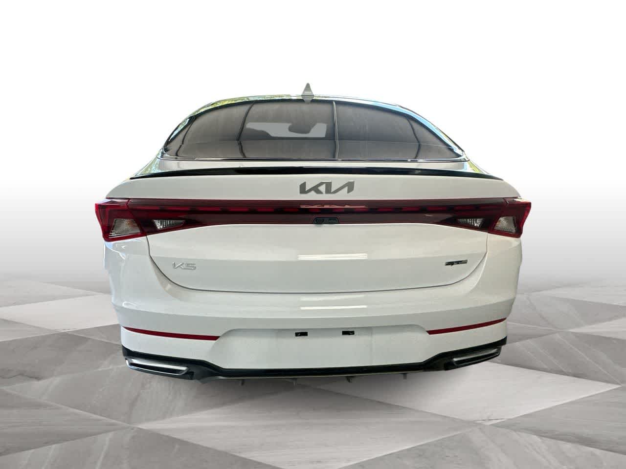 Thumbnail: 2024 Kia K5 - 7