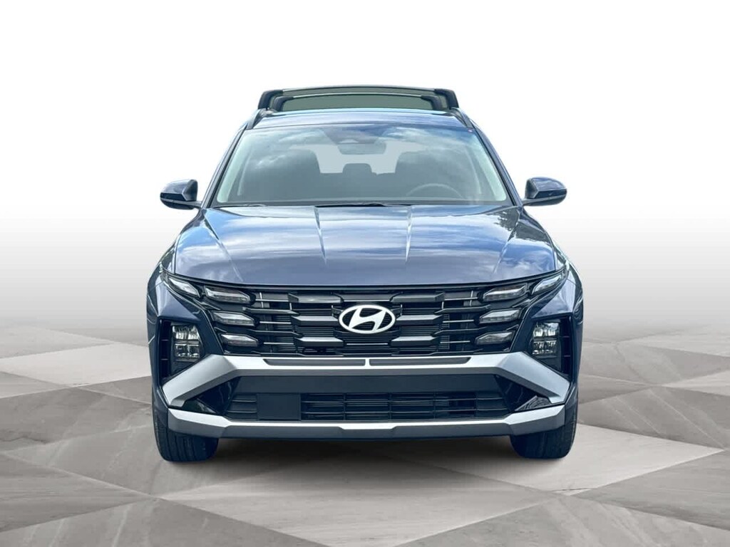 New 2026 Hyundai Tucson SEL SUV