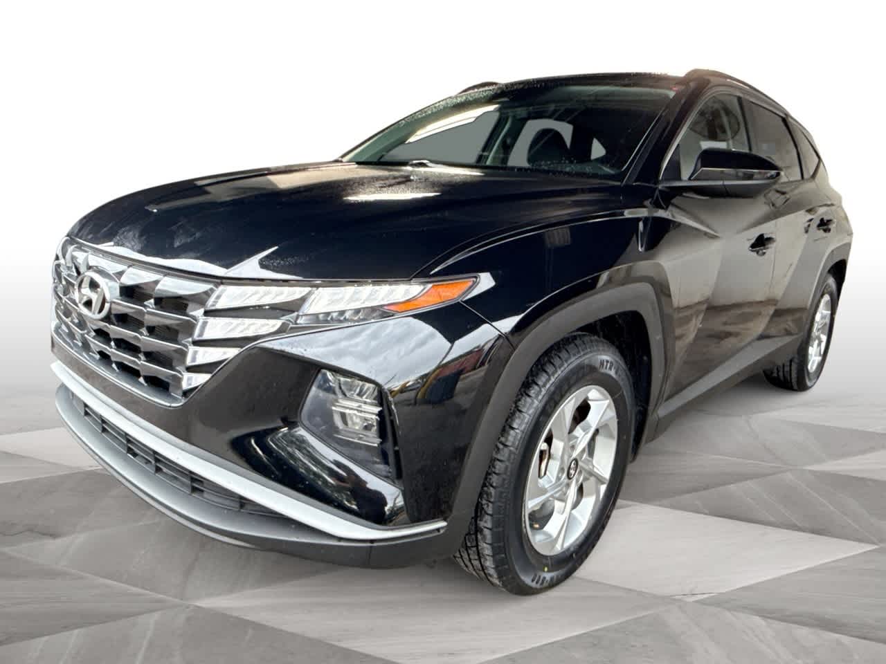 Thumbnail: 2024 Hyundai Tucson - 4