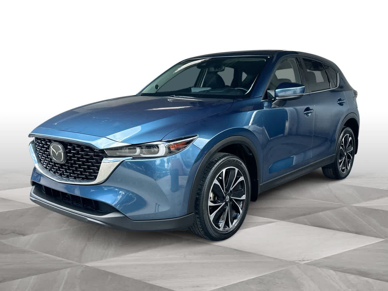 Thumbnail: 2023 Mazda CX-5 - 4