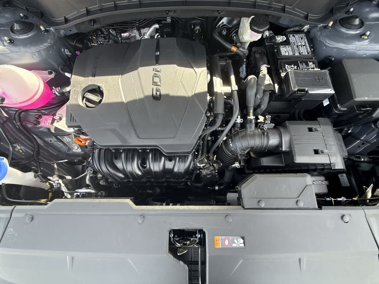 Thumbnail: 2026 Hyundai Tucson - 12