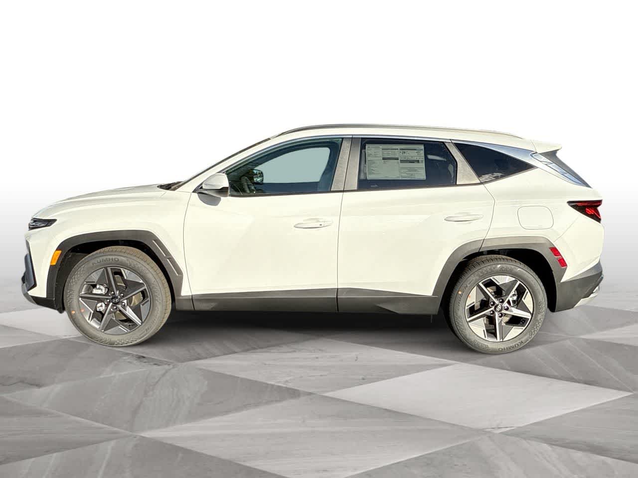 Thumbnail: 2026 Hyundai Tucson - 5