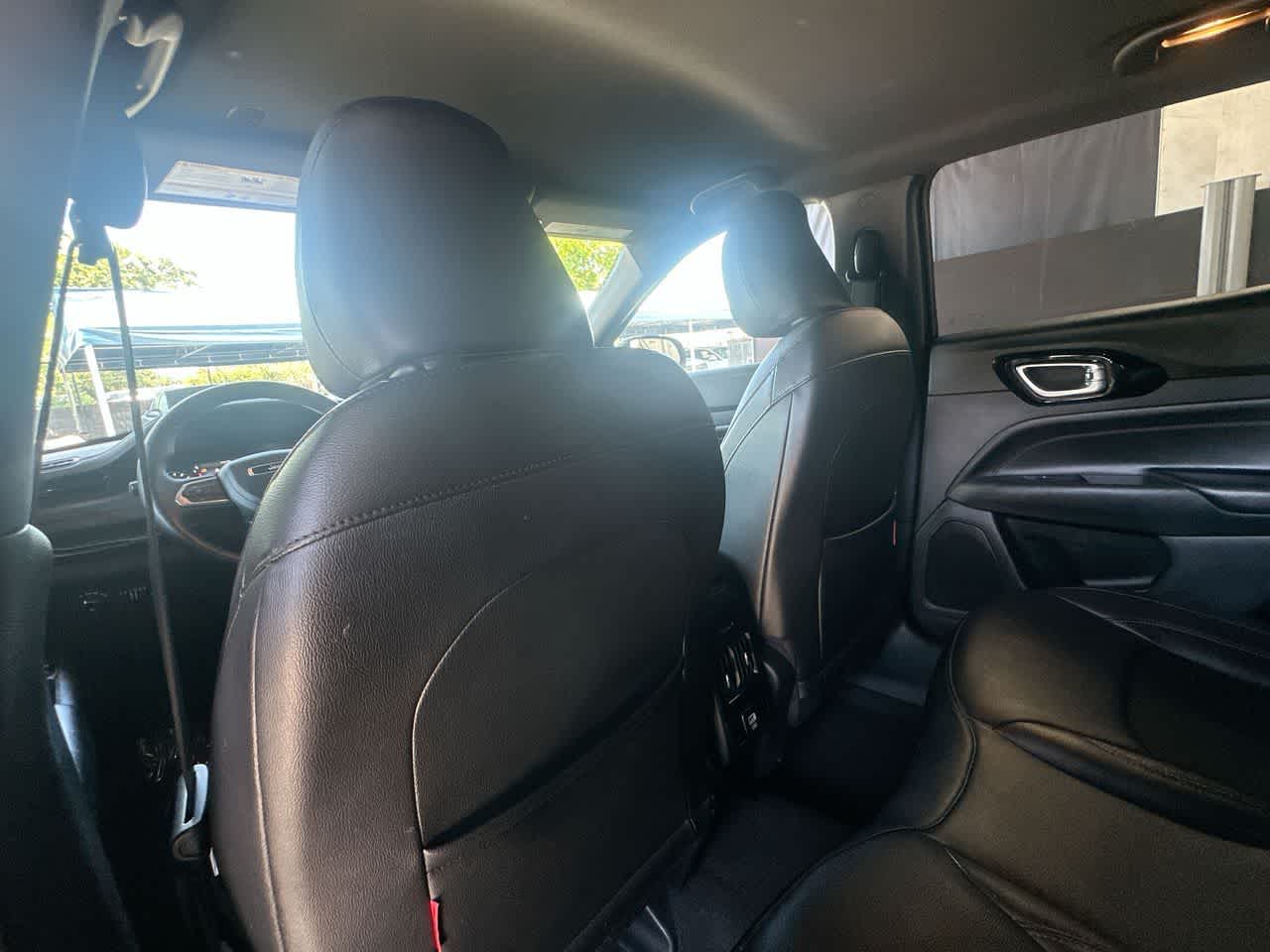 Thumbnail: 2024 Jeep Compass - 23